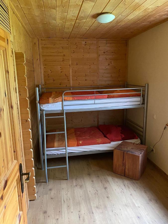 Jagdhaus Auf Dem Forsthof Mit Sauna Eckartsberga Exterior photo