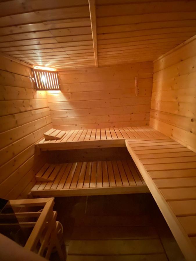 Jagdhaus Auf Dem Forsthof Mit Sauna Eckartsberga Exterior photo
