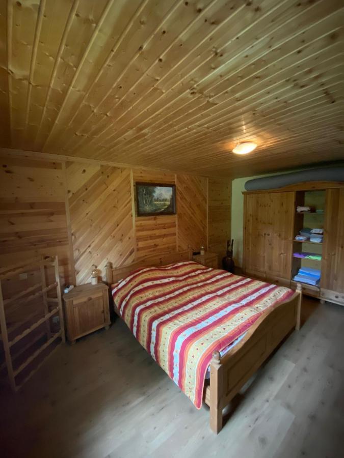 Jagdhaus Auf Dem Forsthof Mit Sauna Eckartsberga Exterior photo