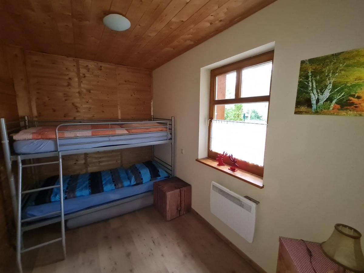 Jagdhaus Auf Dem Forsthof Mit Sauna Eckartsberga Exterior photo